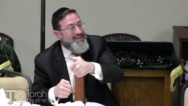 Moshe Rabbeinu & the Yesod of Mei'ah Brachos
