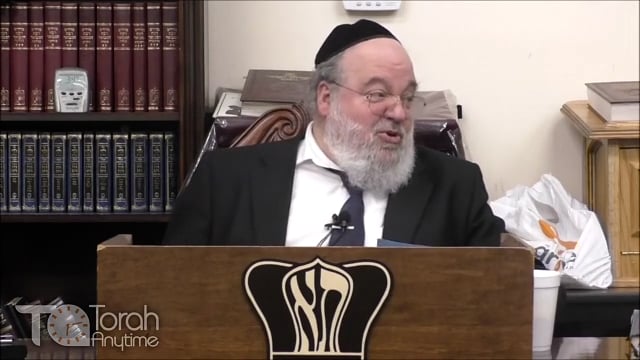 Parashat Pekudei - Taking the right vitamins