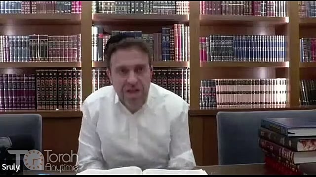 Daf Yomi: Chagigah Daf 21
