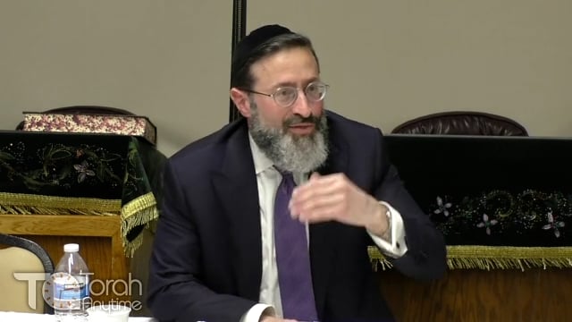 Generously Giving to the Mishkan & the Women's Gift of Rosh Chodesh