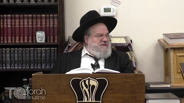 Shaar Habitachon - Importance of Choosing Mitvzos