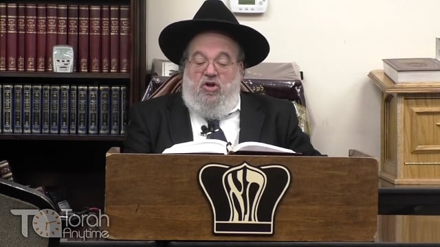 Shaar HaBitachon - Don't Limit Your Parnassah