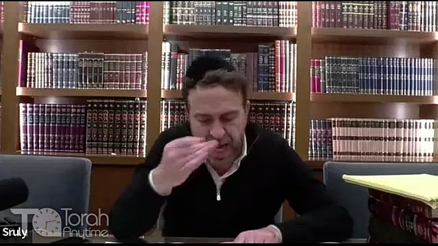 Daf Yomi: Chagigah Daf 23
