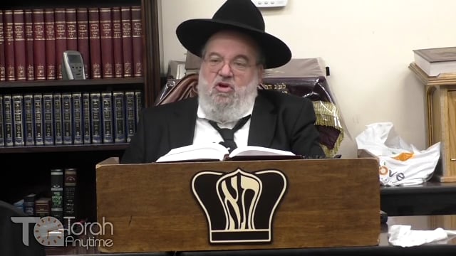 Shaar HaBitachon - Proper Outlook for Avodas Hashem
