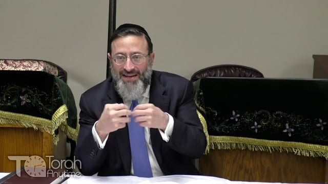 The Battle of Amalek: It Takes a Team Effort