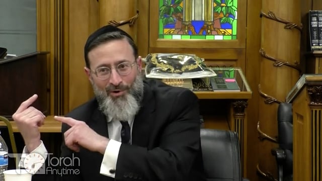 Inyonei Purim