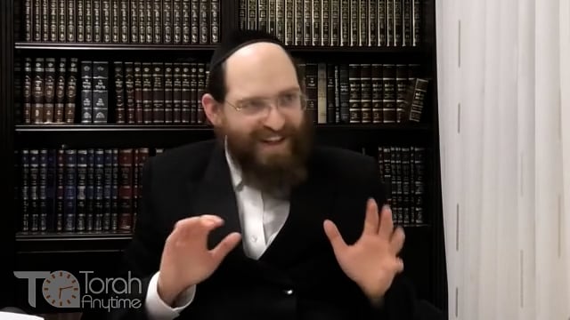 Megillas Esther - Roadmap to Bitachon - English #37