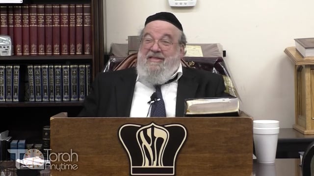 Purim - Fill up you storage with Bitachon