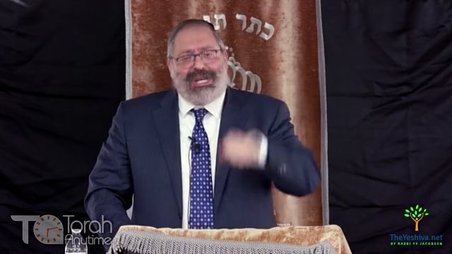 Do We Really Want People to Lose Their Minds on Purim!?