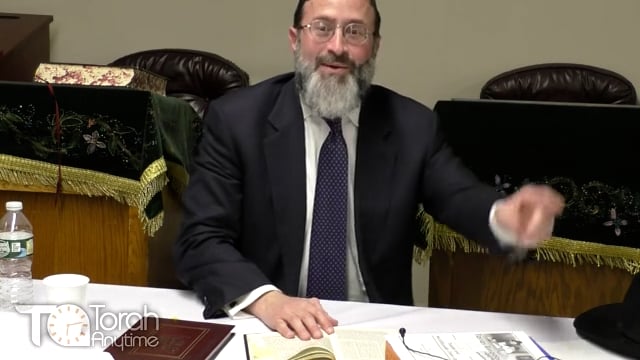Our Pain Upon the Loss of Rav Chaim
