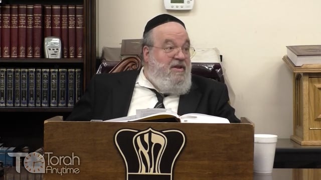 Remembering Rav Chaim Zt"l - Patience and Acceptance