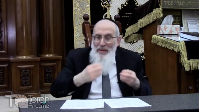 Hilchos Yichud - Part 3 - Wife in Town & Combinations that Allow