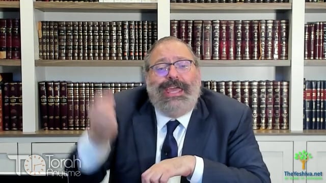 The Conflicting Messages in Judaism About Hair - Maamer Derech Mitzvosecha Tiglachas Metzora #2