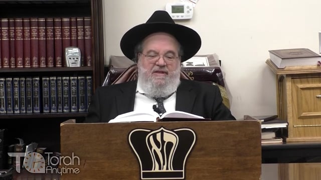 Shaar Habitachon - Accepting and Growing from Challenges