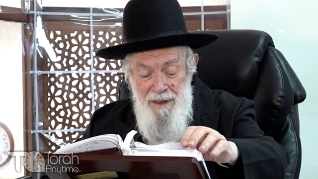 Hakhel Hesped for R. Chaim Kanievsky ZTL