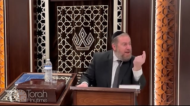 Hesped on R. Chaim Kanievsky ZTL