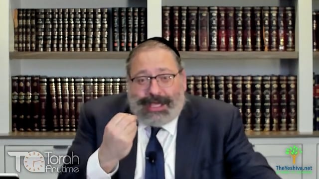 When You Repress Dysfunction, It Becomes Stronger - Maamer Derech Mitzvosecha Tiglachas Metzora #4