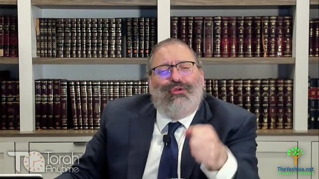 Hadran by the Lubavitcher Rebbe on Mesechta Kinim: The Secret of Jewish History