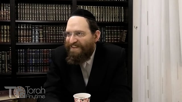 Moshe Rabeinu and Rebbi Akiva - Different Tzadikim, Different Lives, Different Tasks - English #39