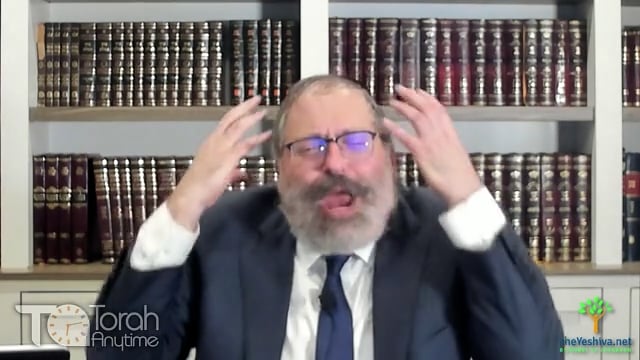 Without Emunah, You Won't Think Straight - Maamar B'Yom Ashtei Asar 5731 #3