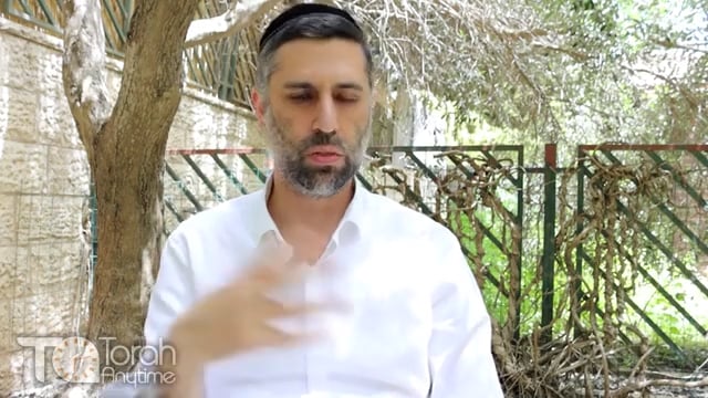 Bitachon 56: Hashem is Behind it All