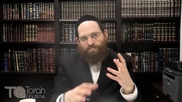 "In the Line of Duty" - The Suffering of Tzadikim - English #40