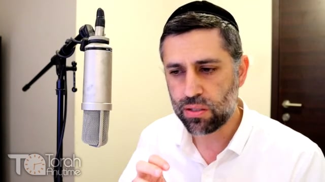 Acharei & Kedoshim: Shechina and Holiness