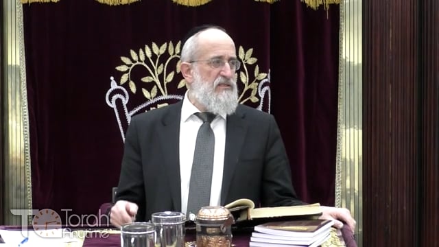 Late Night Mishmar With Rabbi Reisman: The 2 Dinim Of Tefila/Shemona Esrei