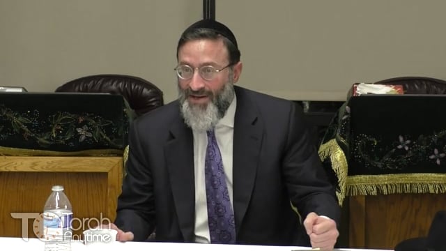 "Mip'nei Sei'vah Takum": Hashem 'Standing' for his Beloved Avraham