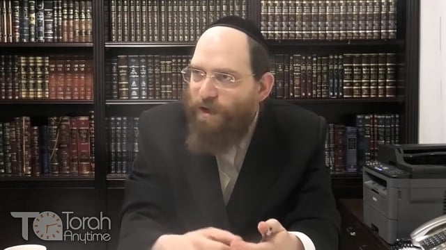 Flying Higher Means Getting Cleaner - Suffering of Tzadikim - English #41