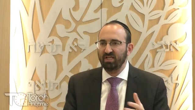 Parashat Kedoshim: Accept It!