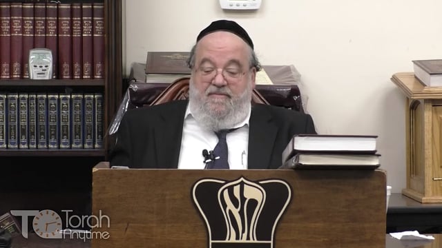 Parashat Kedoshim - The Connection Between Torah & Kedusha