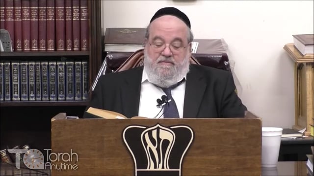 Parashat Kedoshim - It's just not worth it to steal