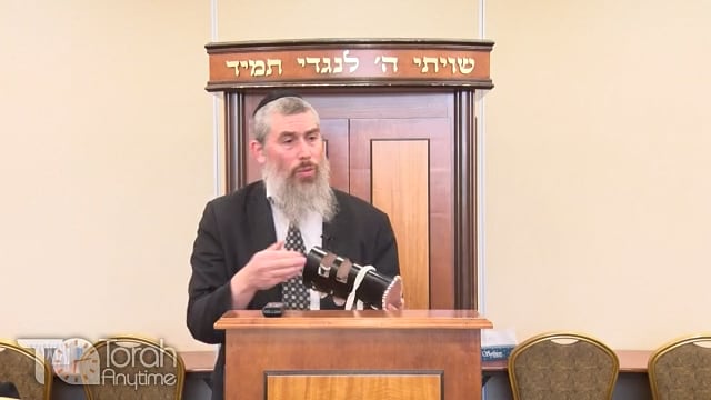 Daf Hashovua Presents: The Chalitzah Ceremony