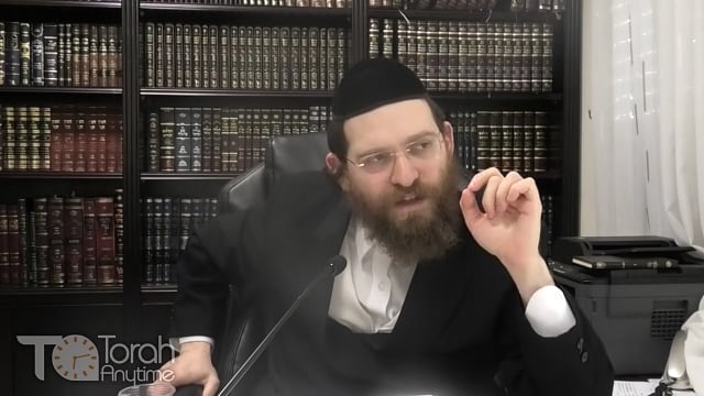 The Bitachon - Yisurim connection - English #42