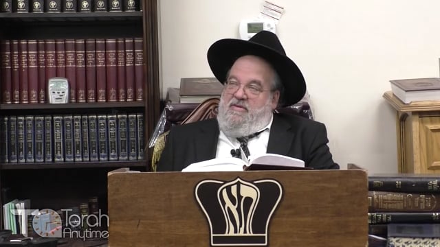 Shaar HaBitachon - Seeing Hashem's Kindness