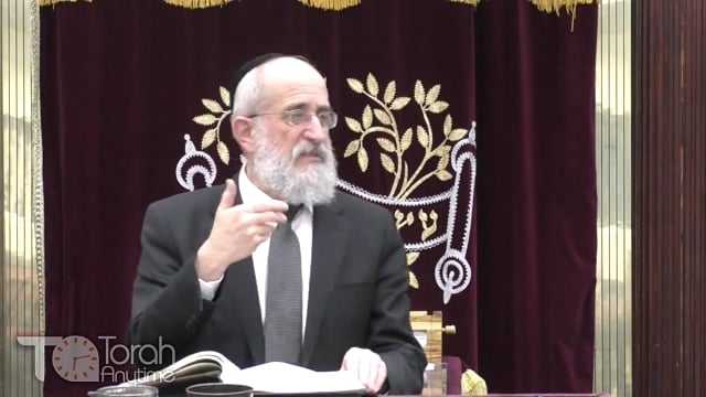 Late Night Mishmar With Rabbi Reisman: Tefilas Arvis Reshus