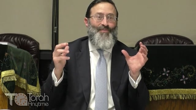 Faith, Hope, & the Ever Optimistic Rebbe Akiva
