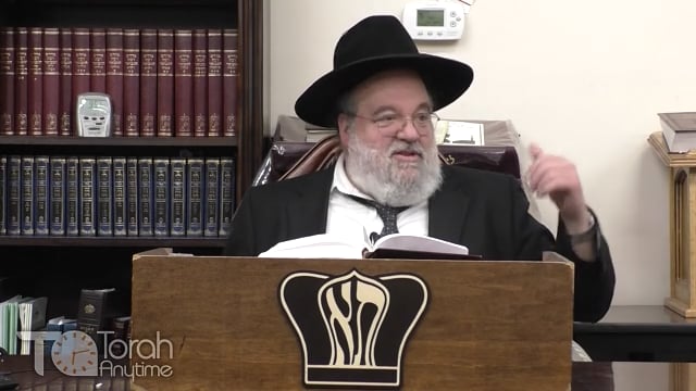 Shaar HaBitachon - How To Avoid Being Overwhelmed