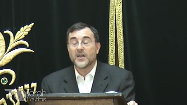 Birkat HaTorah and The Cause of the Churban