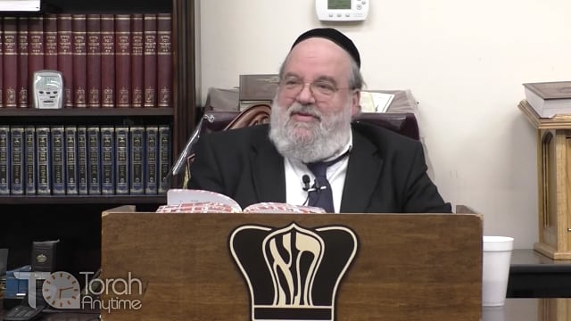 Parashat Behar - Remember, you are not the baal habayis!