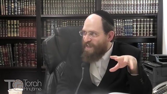 Tzadik V'ra lo, Rasha V'tov lo - Even here, Learning Brings light - English #43