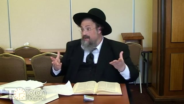 Learning How to Talk to Hashem