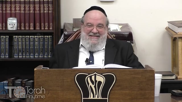 Parashat Bechukotai - Toiling in Torah