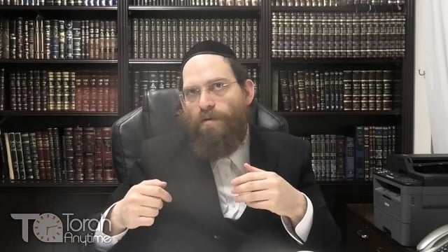 Approaching Matan Torah with Bitachon - What it really means - English #44