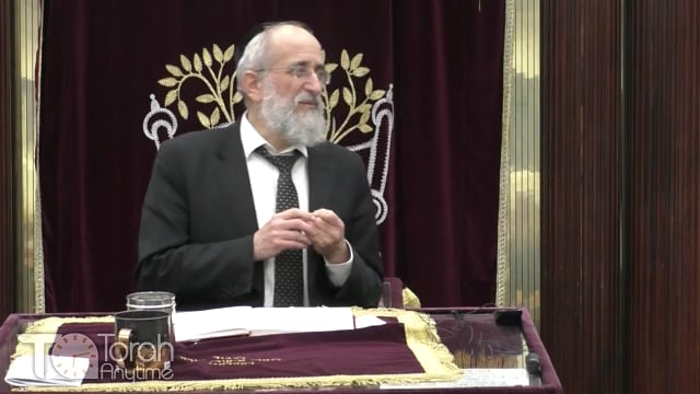 Late Night Mishmar With Rabbi Reisman - The Halachic Ramifications Of Sancheirev Mixing Up All The Nations