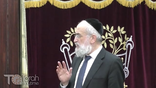 Late Night Mishmar With Rabbi Reisman - Are You Saying Krias Shema Correctly??