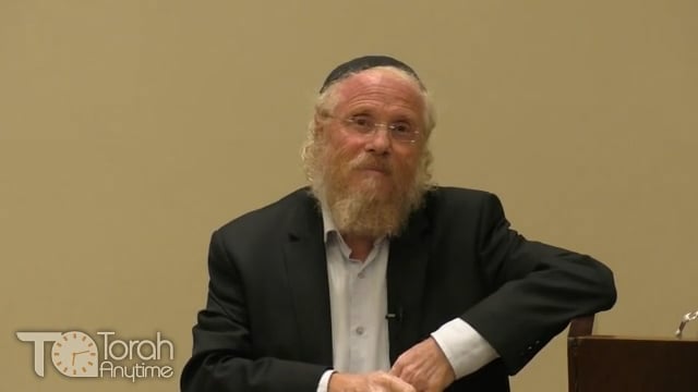 Living on Purpose: The Power of Torah