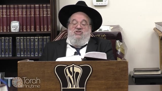Shaar HaBitachon - Realizing the Kindness of Hashem