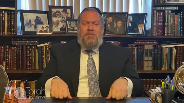 Haderech Shavous Inspiration